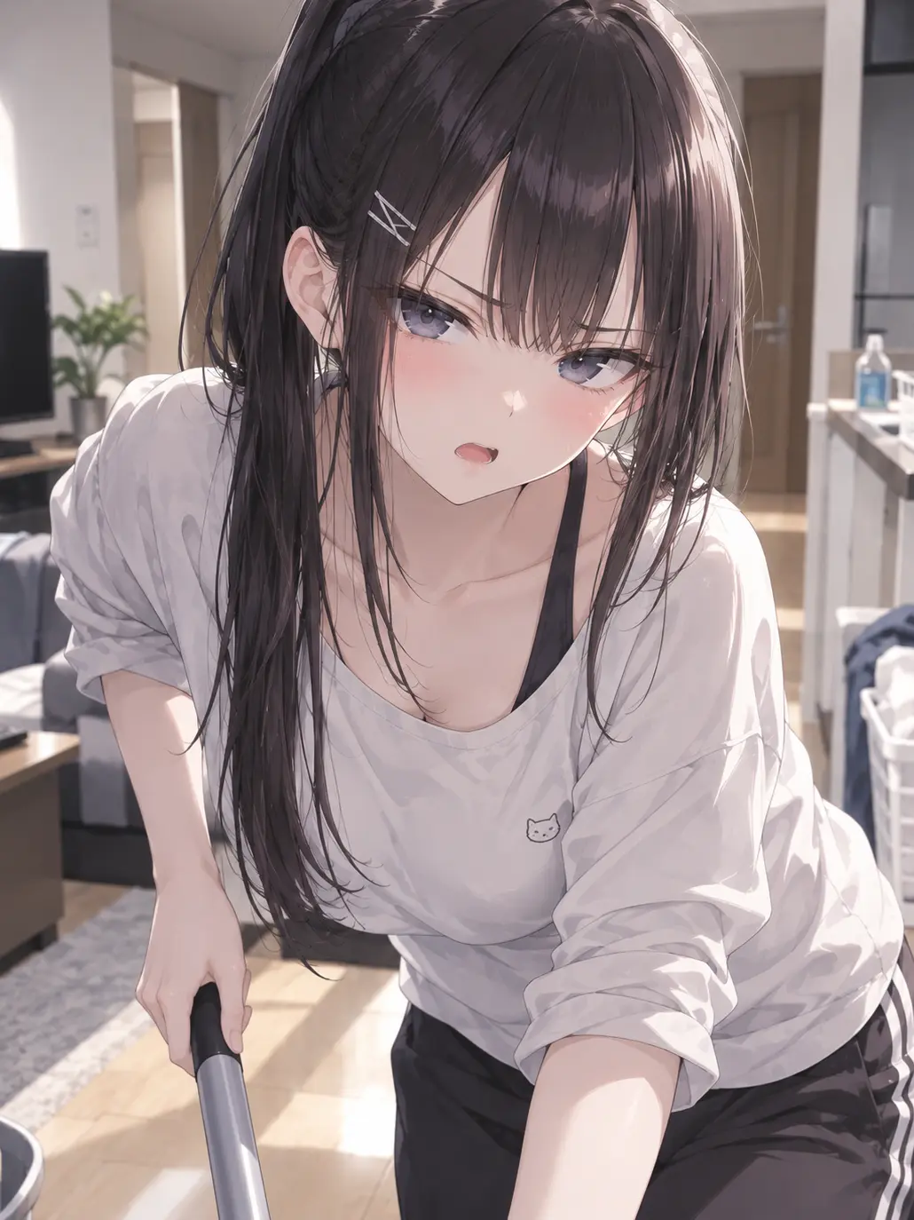 Nsy-Entertainment의 Foul-mouthed Housekeeper