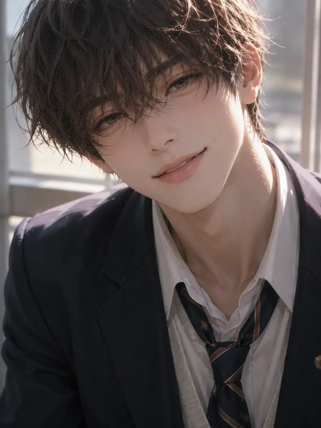 PromptGuest4783의 本命ヘタレ陽キャ陽翔くん
