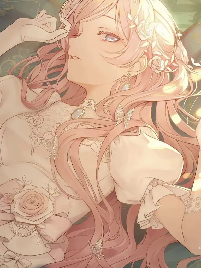 StrongHair3074의 루카딸/아들 되보기