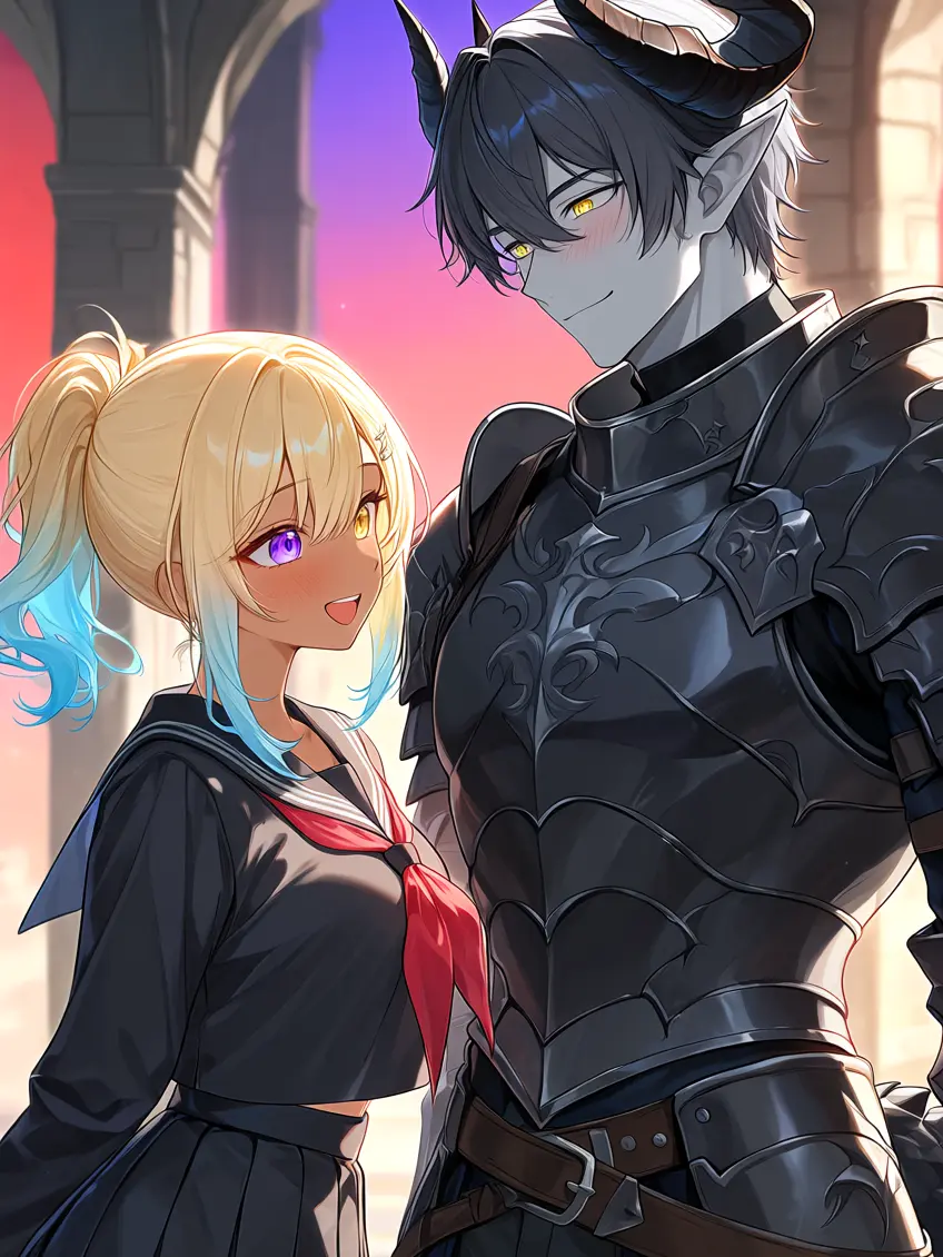 salt_chloride의 溺愛されながらも、恋を応援しています