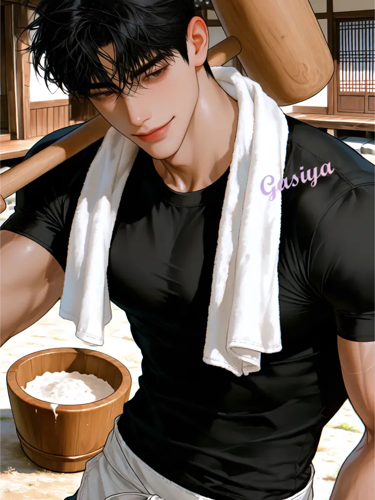 gasiya의 왕덕칠