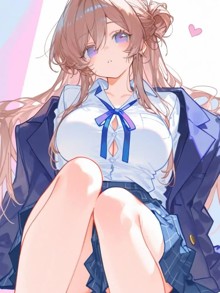 LovelyCurry7479의 ダウナー系幼馴染との日常