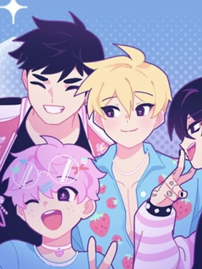 HomelyShelf3007의 Boyfriends Webtoon