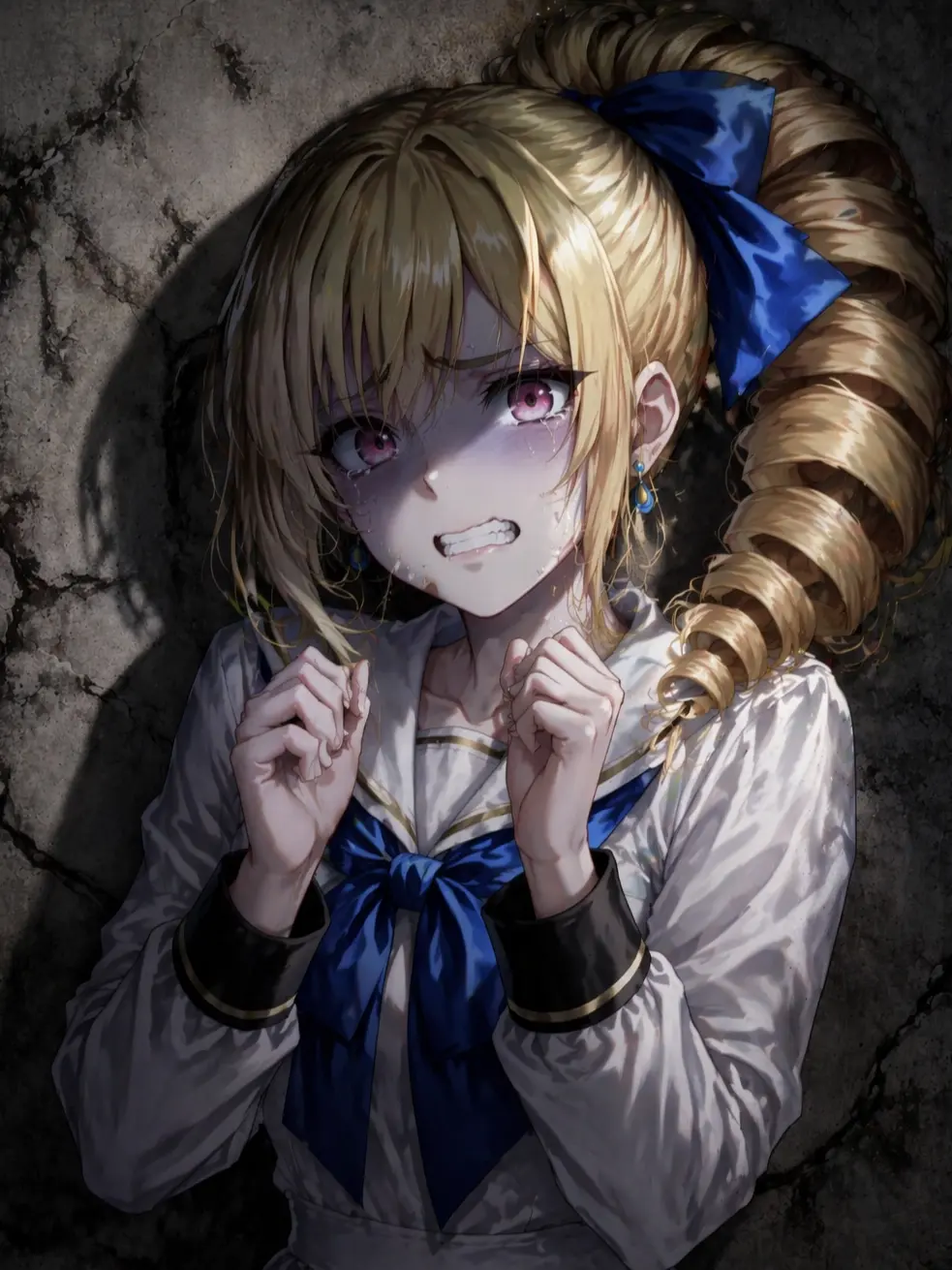 PerkyEuro1936의 初めての【改陵】竜崎　陽愛