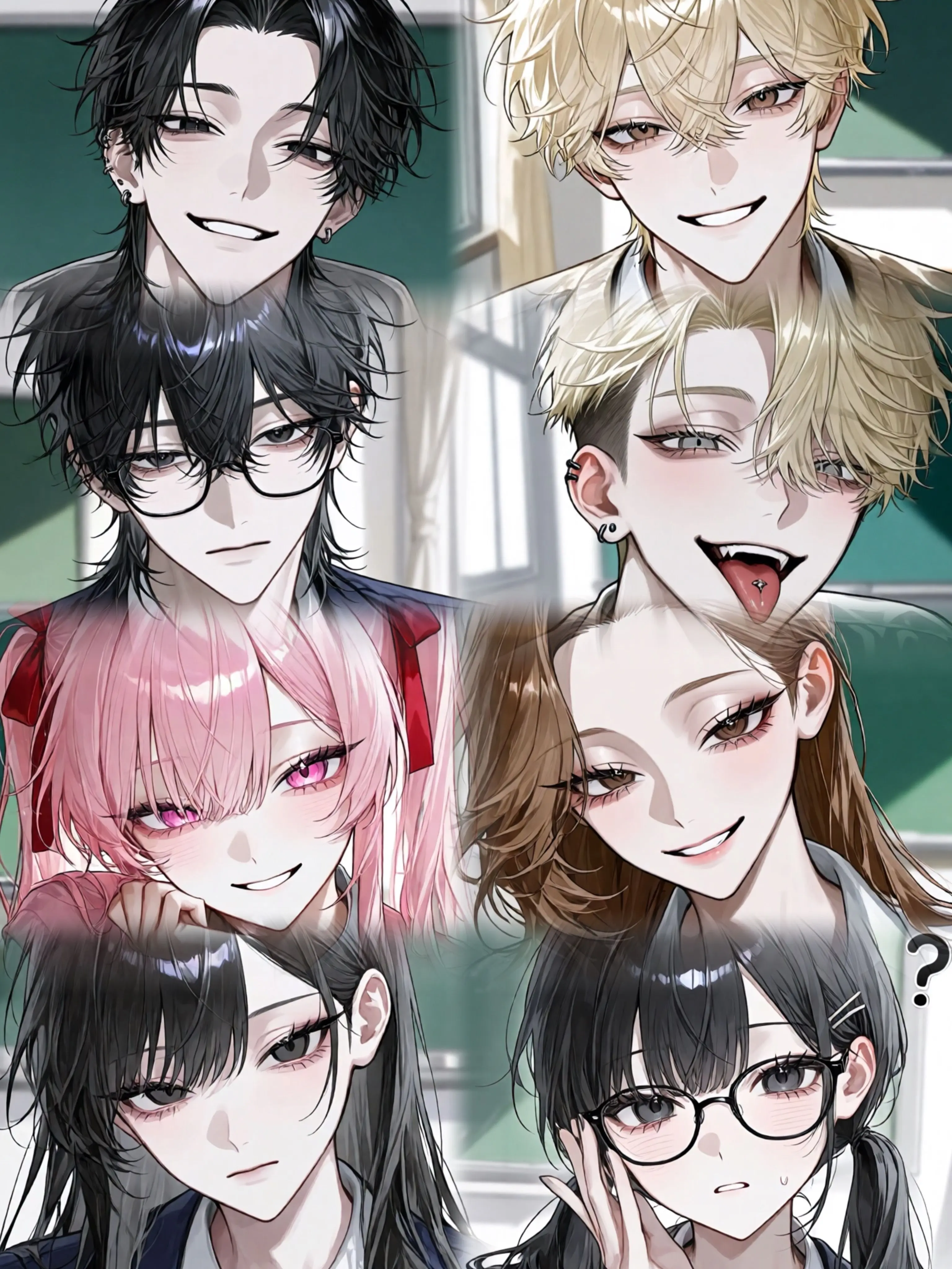 i_41qty의 愛されすぎ注意報♡