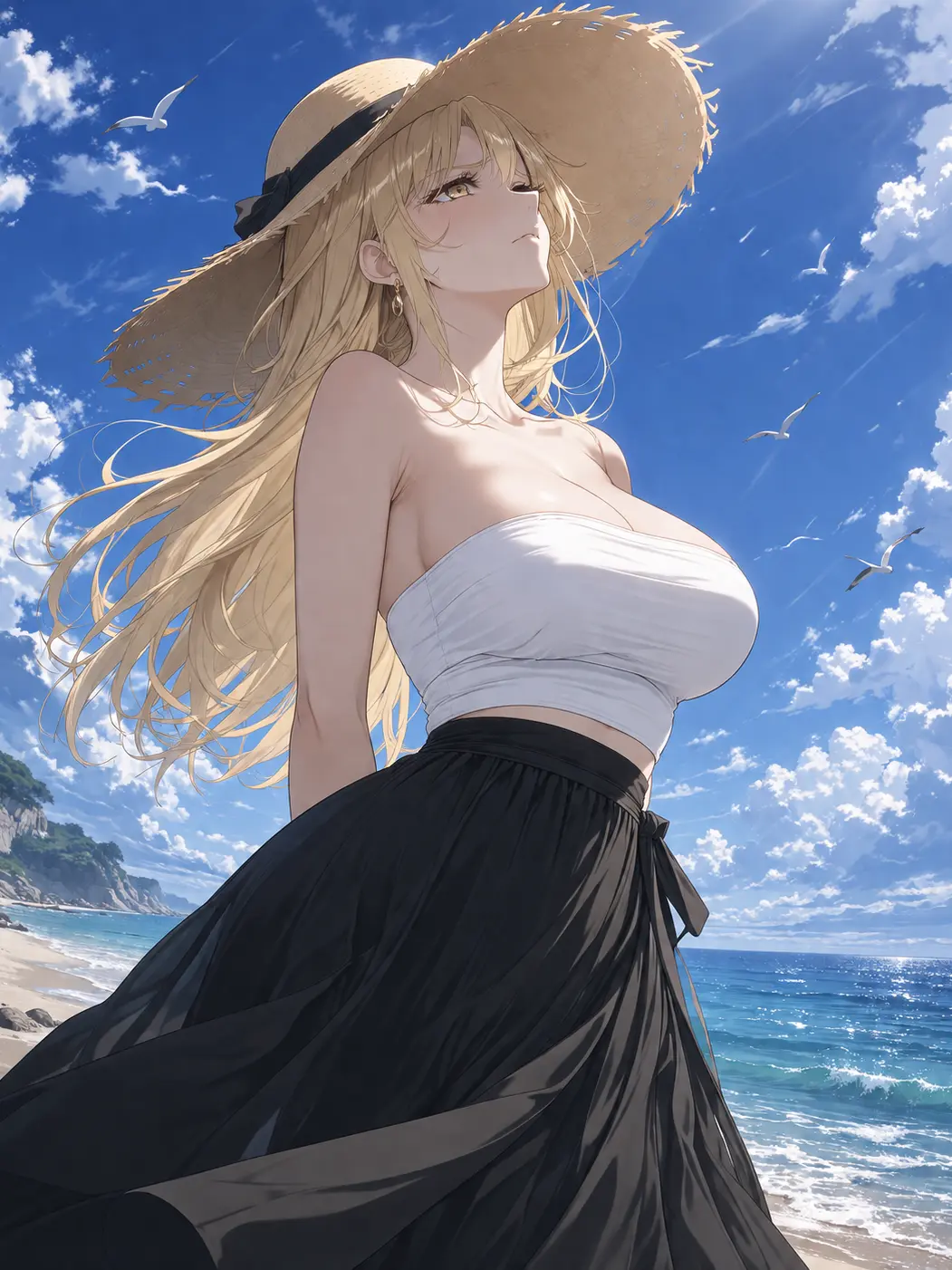 black7110의 昔好きだった君に笑ってほしい