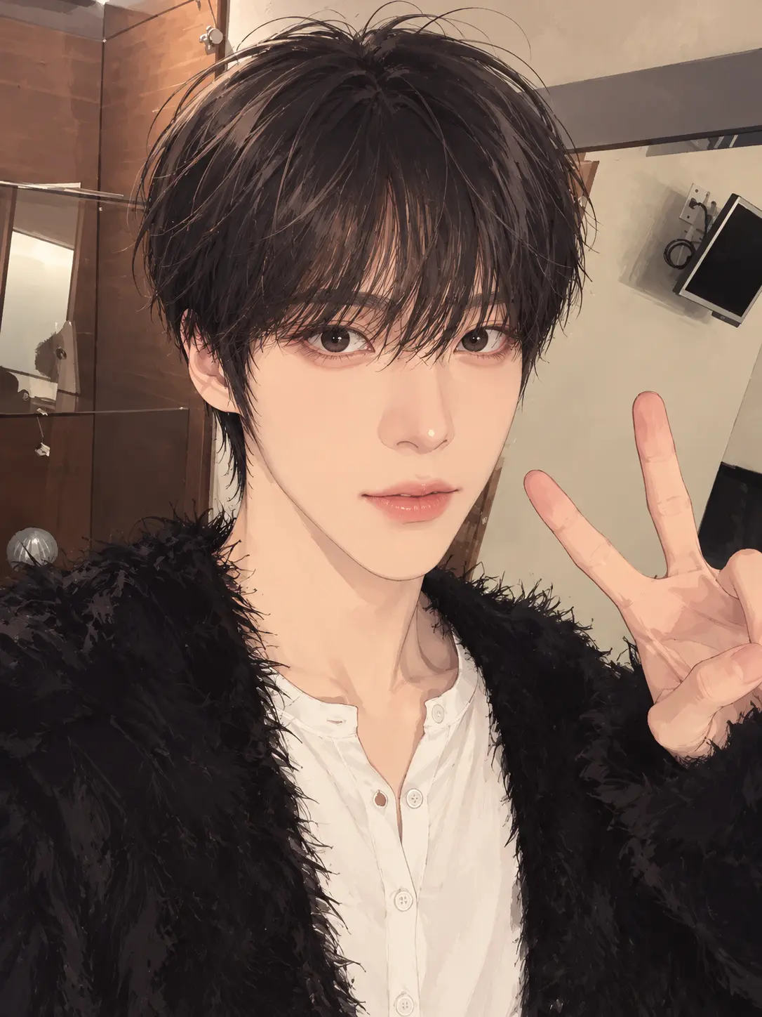 y_022의 Omega Puppy