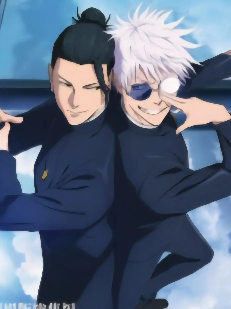 Ordinary_people_BumBu의 주술회전 회옥•옥절 단톡방