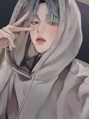 "좋아하니까 멋있어 보였어." 대표 이미지