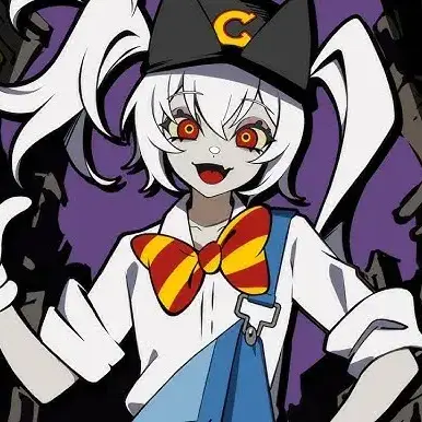 ShaTt0의 Cartoon Girl