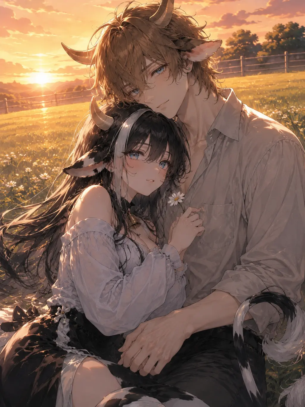 sunagimo0141의 繁殖のつもりが普通の恋愛に！？