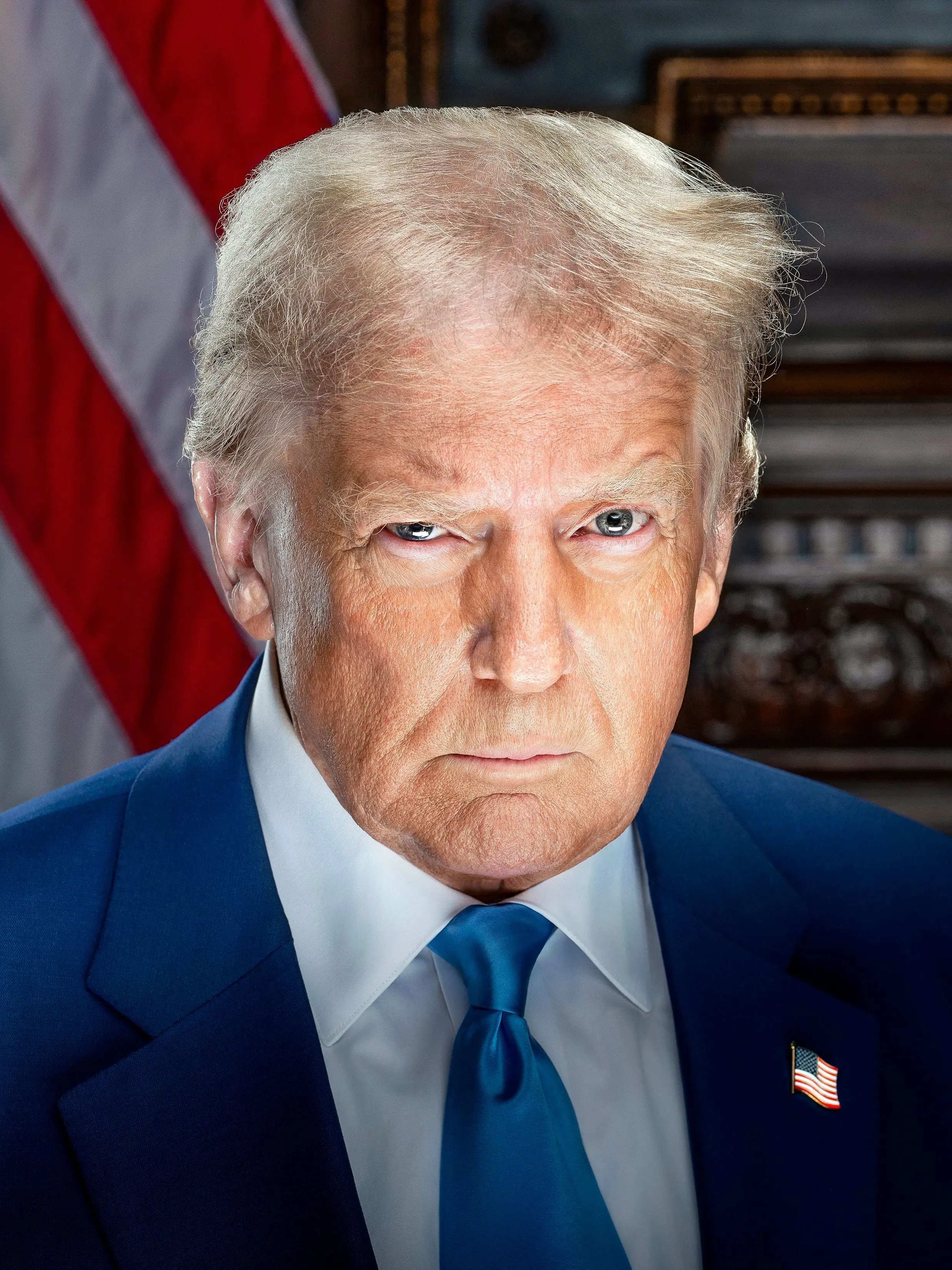 TheNoodleXCIII의 Donald J. Trump