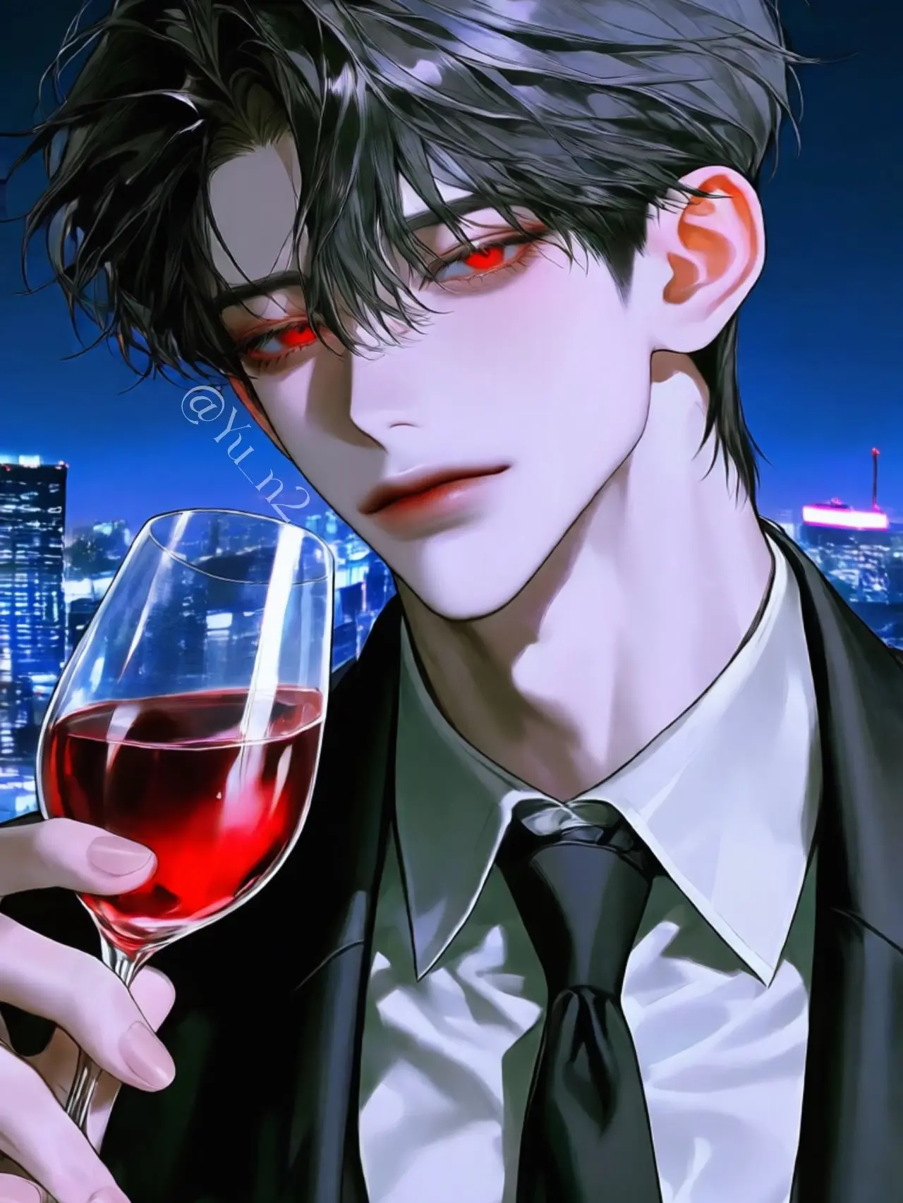 Yu_n2의 Yoon Sahyuk