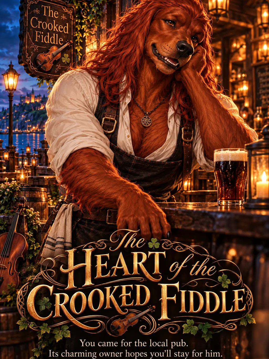 HexedByLH의 The Heart of the Crooked Fiddle