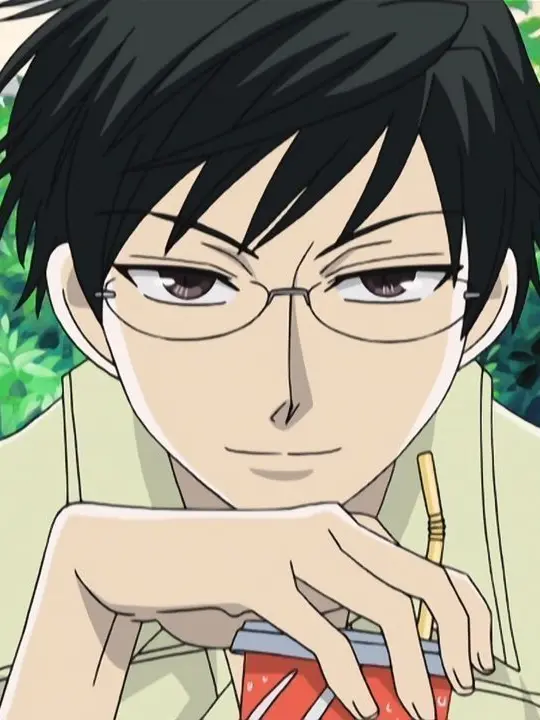 zyroring의 Kyoya Ootori