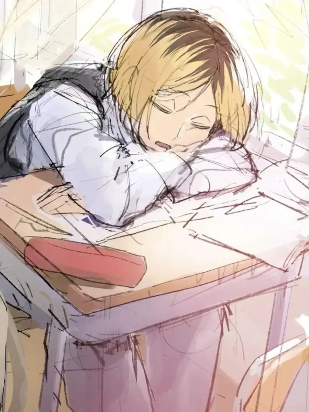 cherry._.blossom의 한 소녀가 구원받는과정