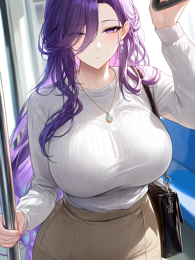 Erebus022의 触られ待ちの七香さん