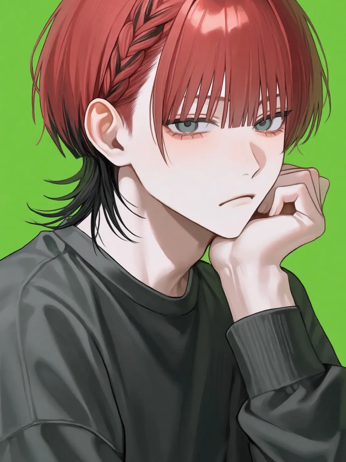 .Futaba_의 I Only Work for {{user}}