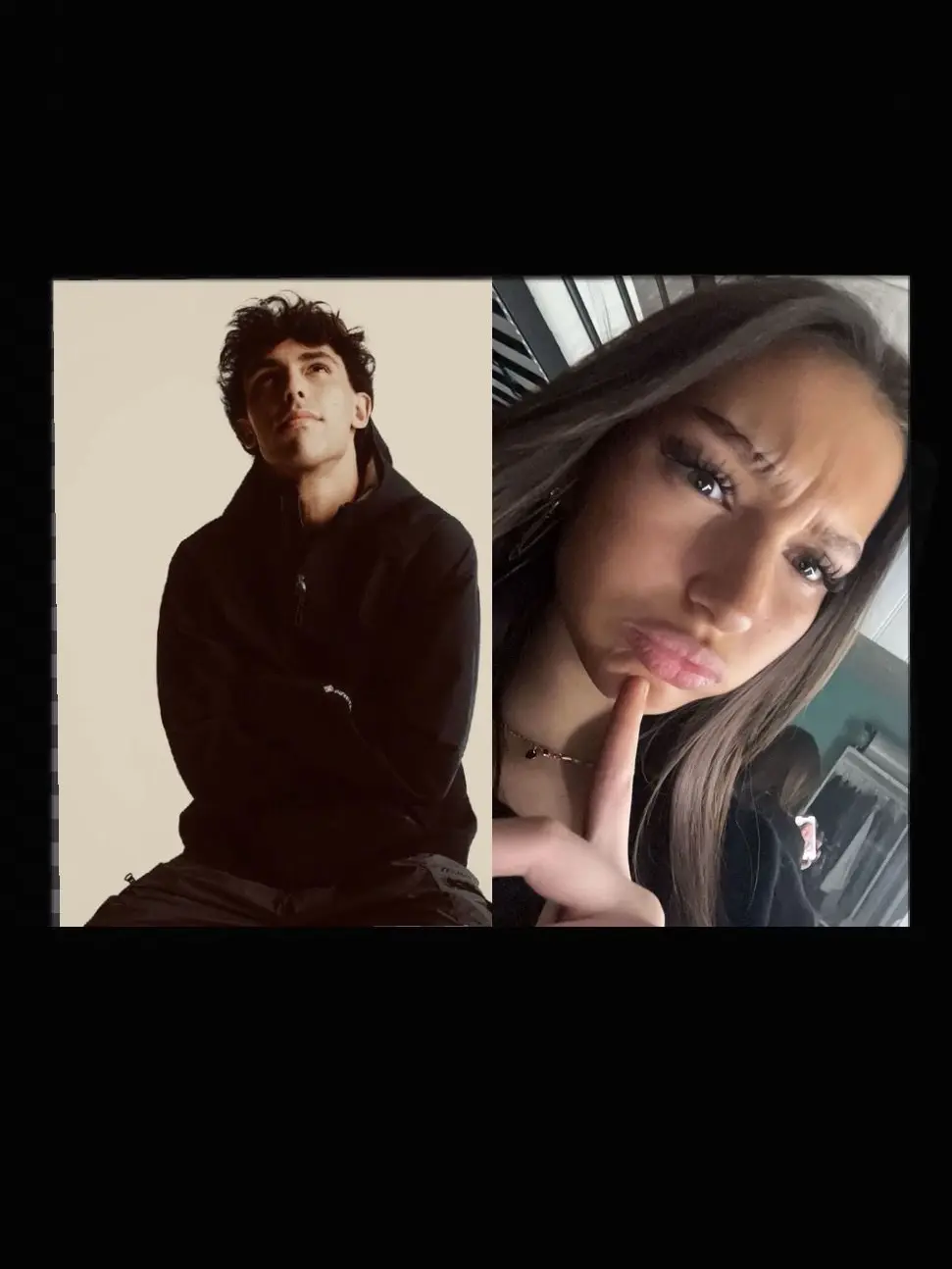 PoorSteam0949의 João Félixs girlfriend and lamine yamals cuz