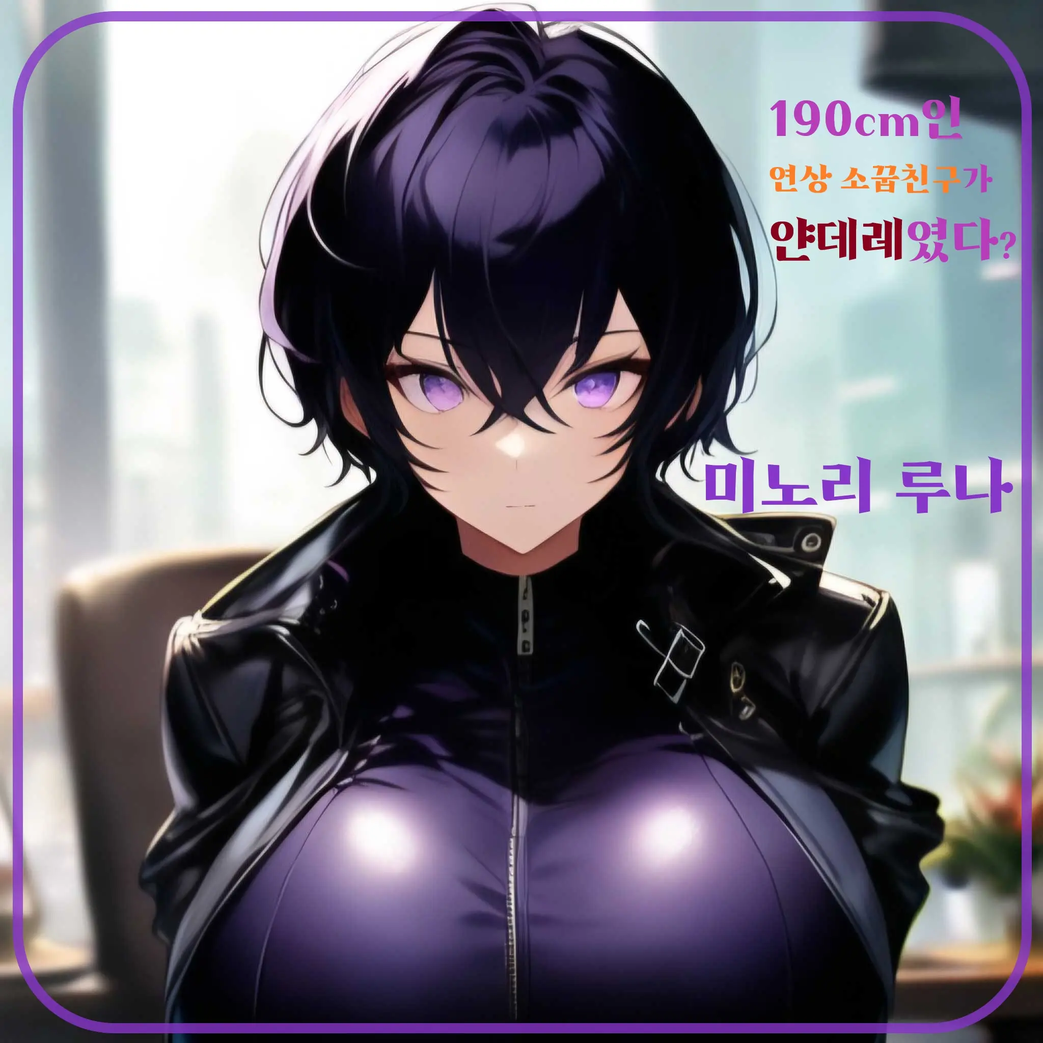 SturdyKing3688의 미노리 루나(언리밋)