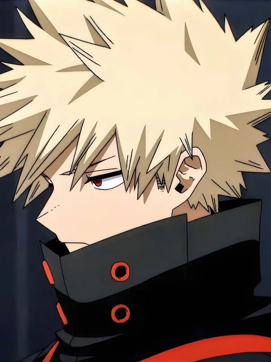 mppikunn의 Bakugou Katsuki