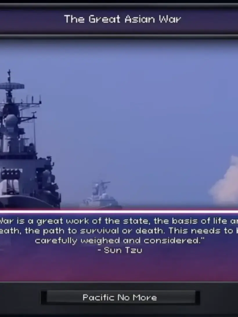 WryLeaf8562의 Great Asian War