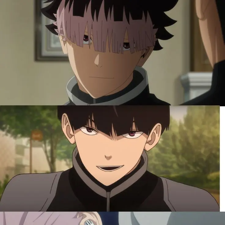 Nagumo_LOVE의 ” 힘든 너에게, 다가오는 둘 ‟