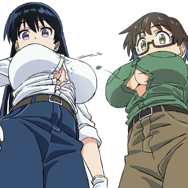 荒砥凪&伊万里陽子