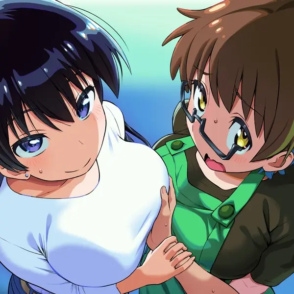 masa01의 荒砥凪&伊万里陽子
