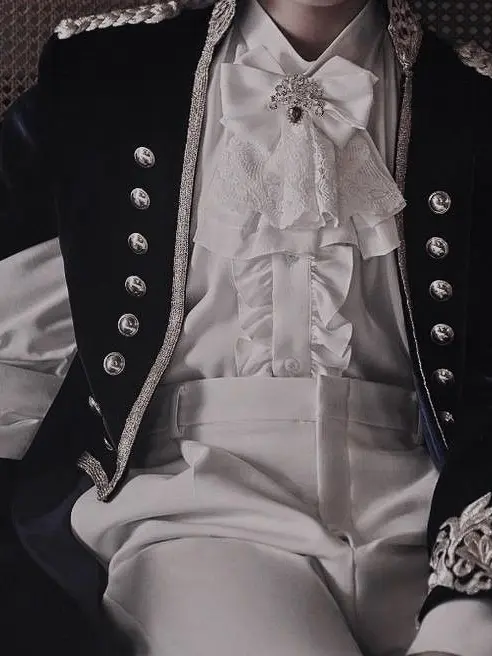 TheW3ird3stPan의 A King and his Jester..