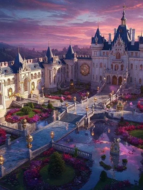 SilentPolar9652의 The Palace of Misfits.