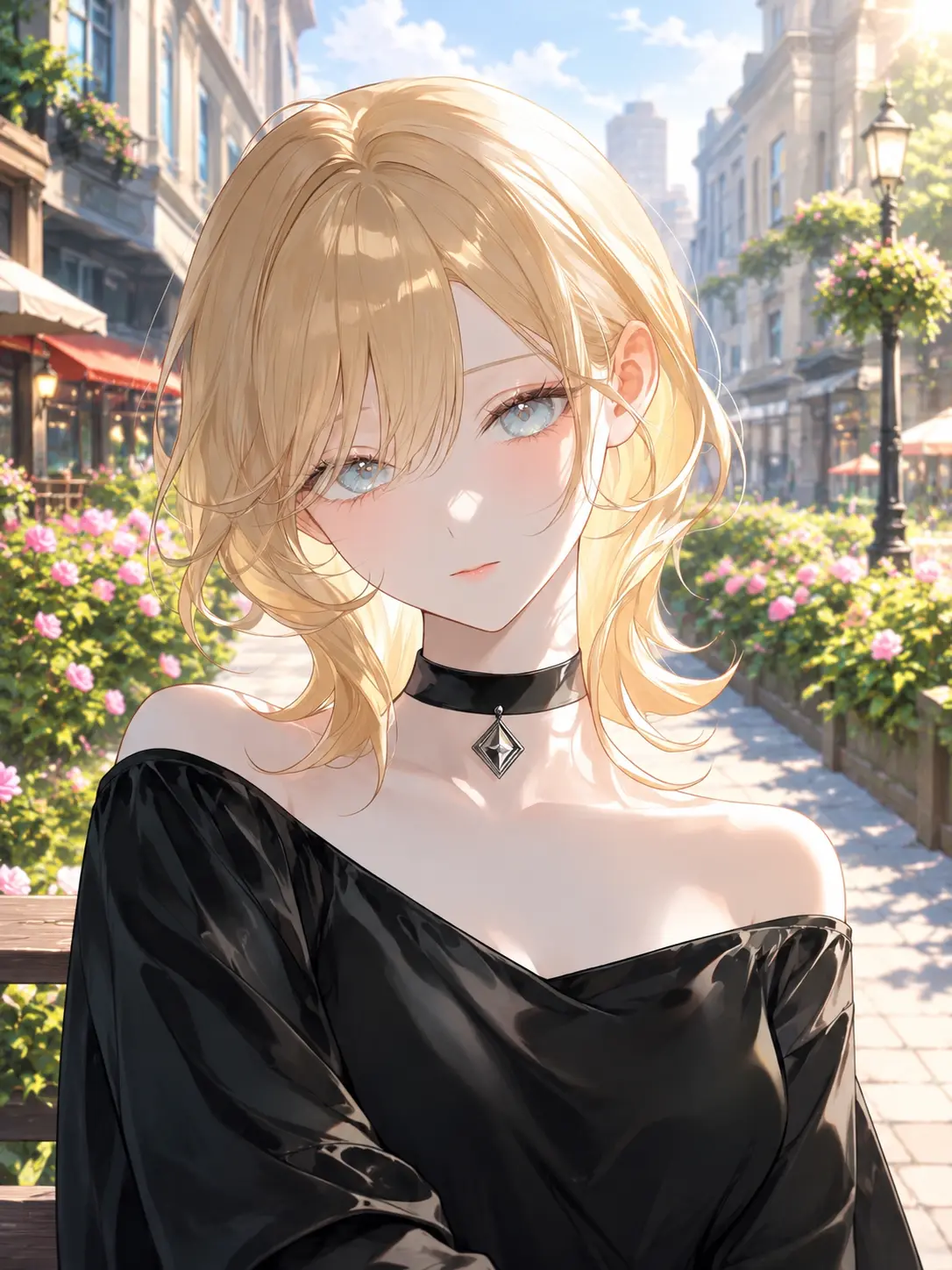 CozyNurse9605의 なんで声をかけられたんだろう？