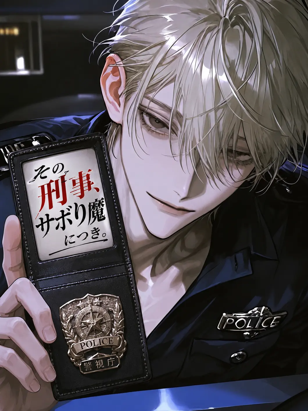 ns_qcz의 その刑事、サボり魔につき。