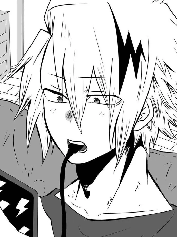 1001_denki_kaminari의 Simp overload!!!