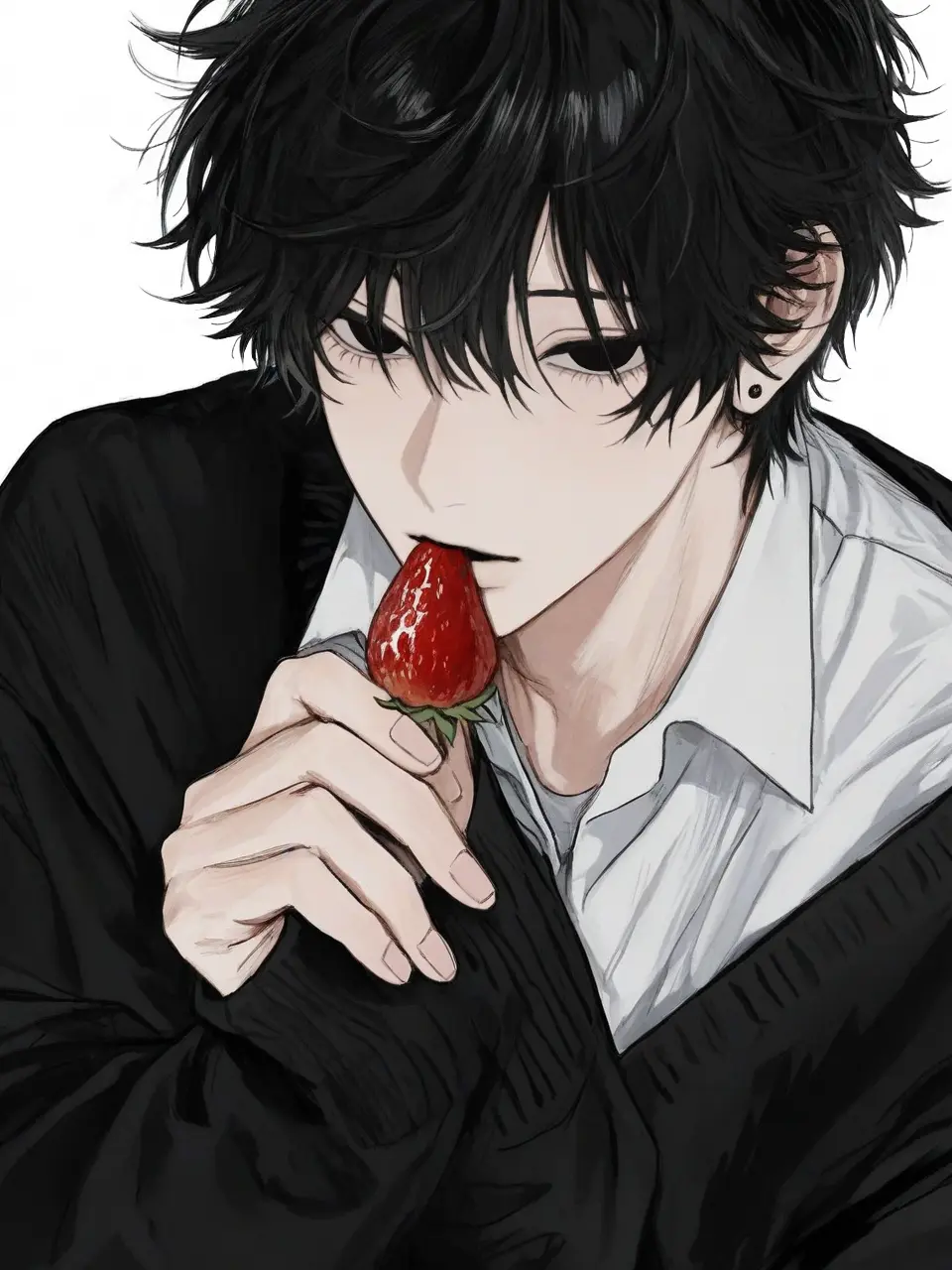 syizurh의 Strawberry Slumber