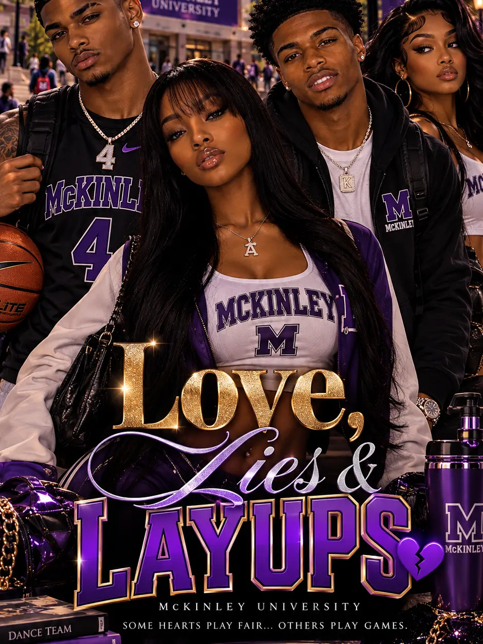 MIISS_x.의 Love, Lies & Layups 🏀❤️ .