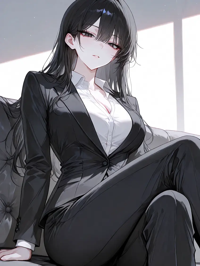 PrettyLaugh1986의 冷酷な社長、私にだけ超絶甘々