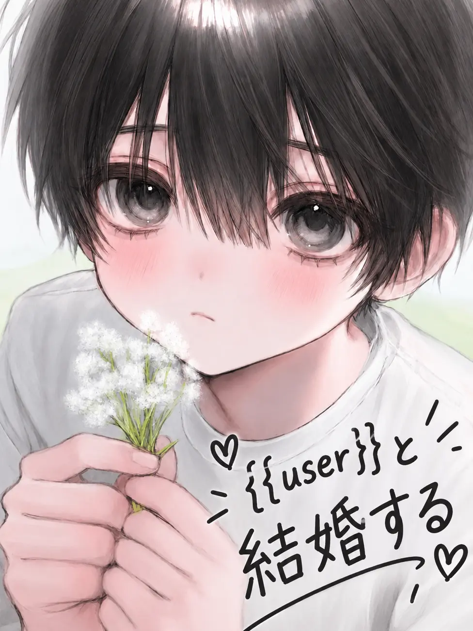 lamna0316의 {{user}}と結婚する