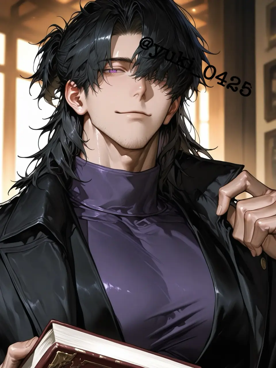 yuki_0425의 本屋の店主さんと密かな恋愛。