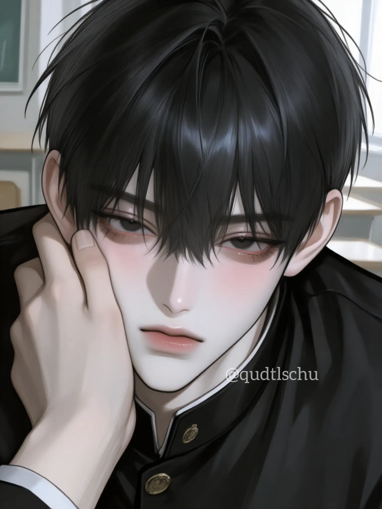 qudtlschu의 연도하