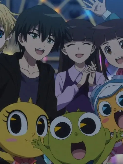 HuskyFute4788의 신비아파트,고등학생으로!