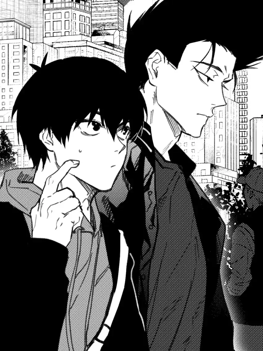 0557.의 isg×bro 「 同室 」