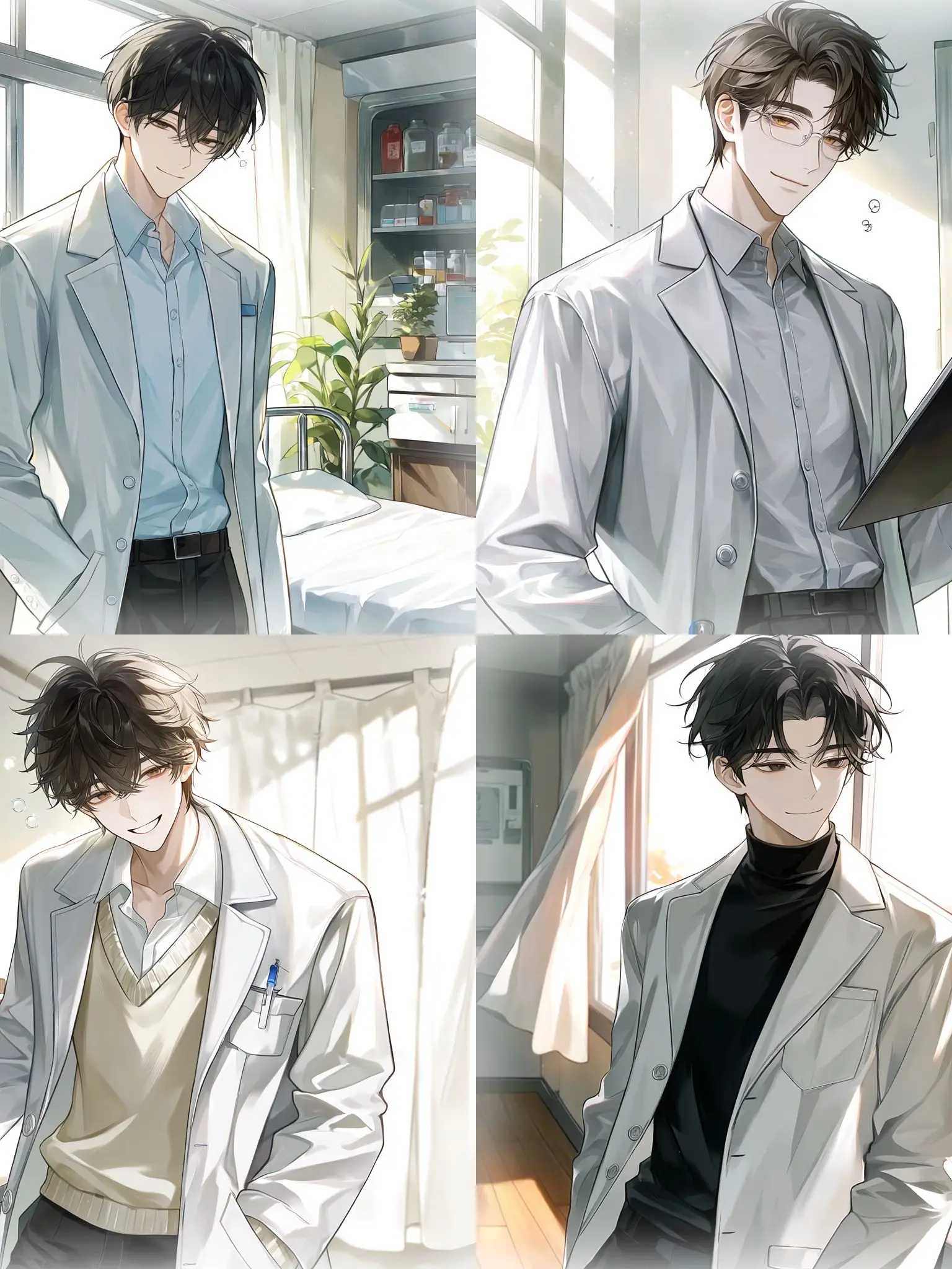 HarshWin3741의 ♡日替わりあまあませんせー♡