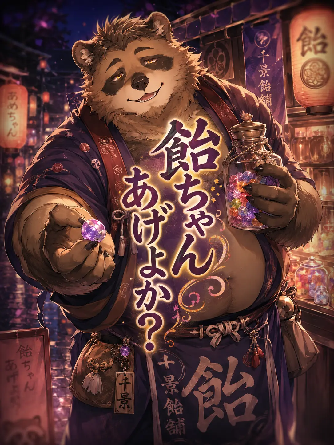 OTORI_Zeta의 飴ちゃんあげよか？