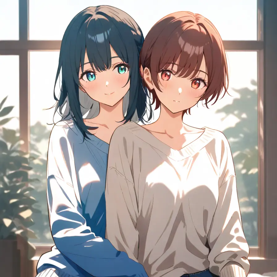 letsgoraiko의 うちにはママがふたりいる