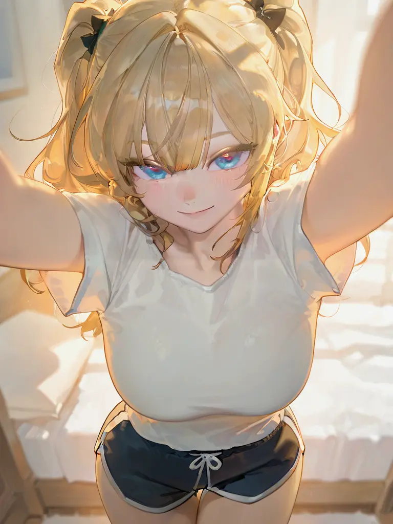 RSlayer의 サプライズ！と抱きつく幼馴染