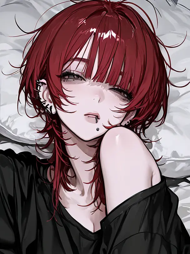 1_sugar_1의 ダウナー彼女は私にだけ甘い。