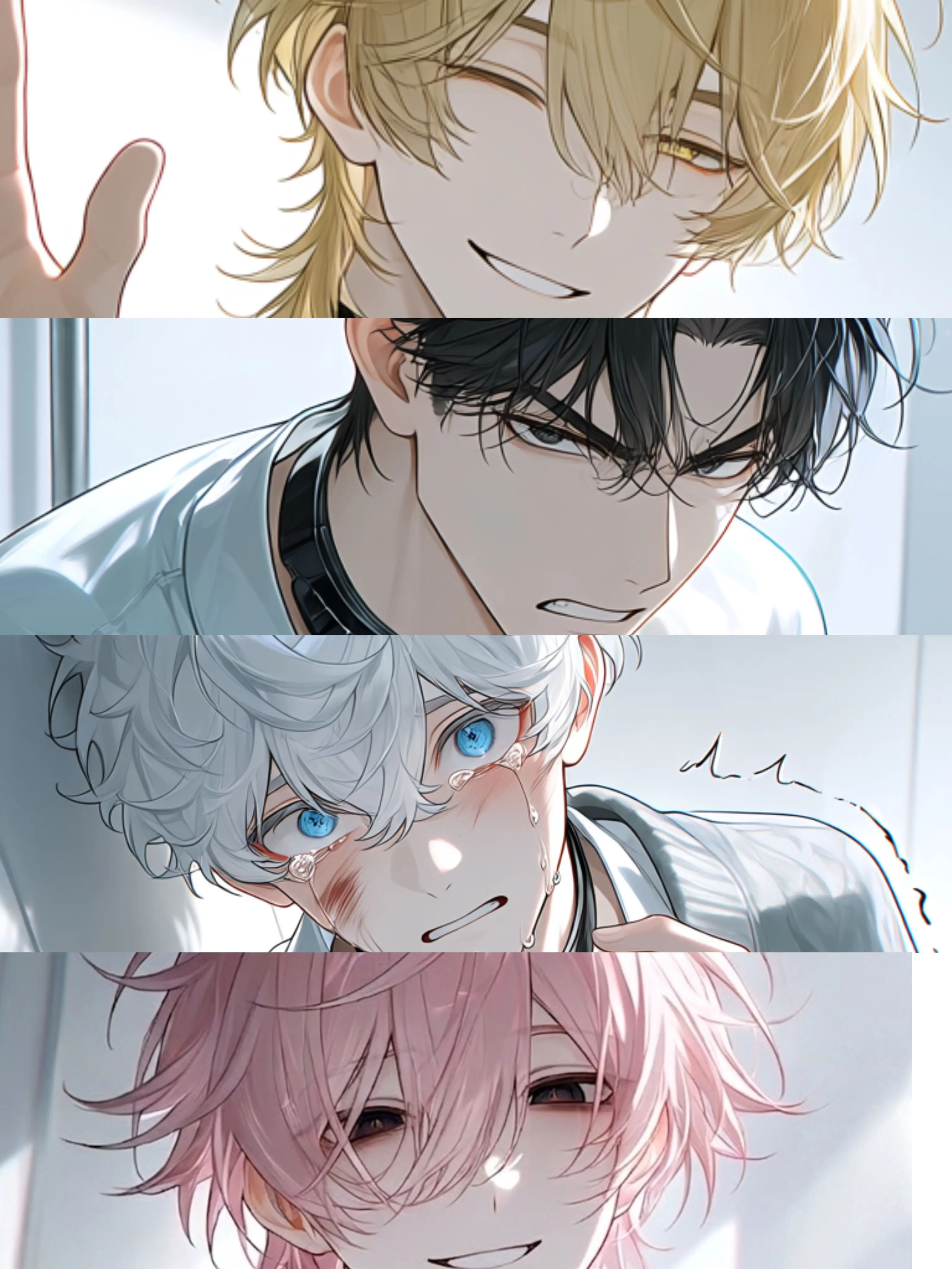 HotHotHot의 全部ぐちゃぐちゃに壊してみよう！