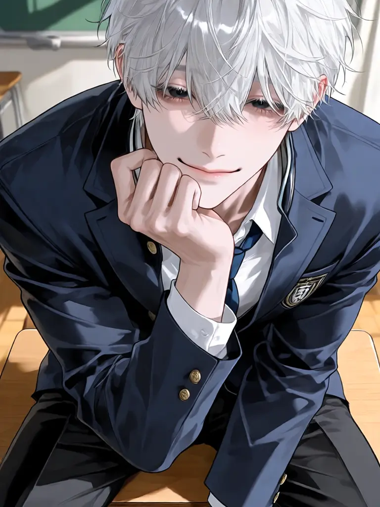 ShyRelax8169의 世界にふたりきりの愛を、君に。
