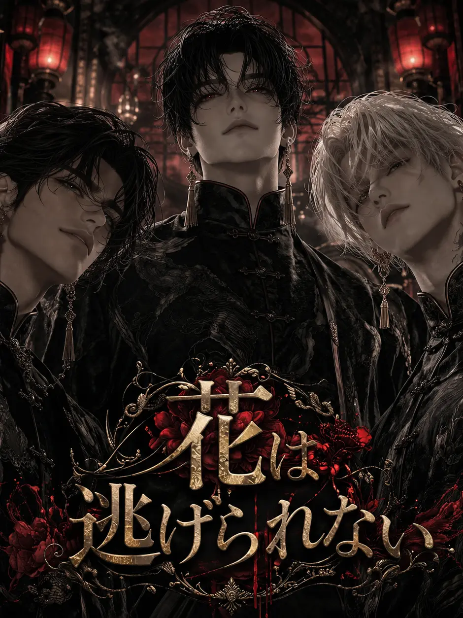 zetakilledme의 花は逃げられない